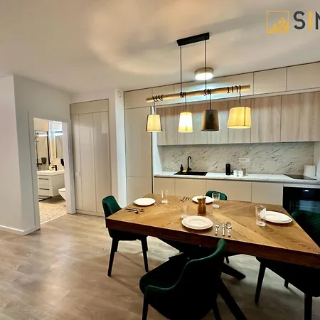 公寓式酒店 Sinai Aph 锡纳亚