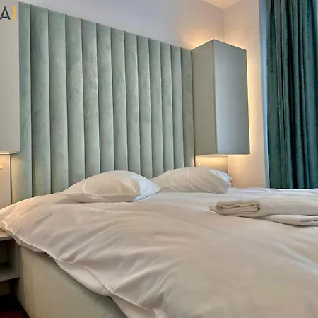 Sinai Aph Aparthotel Sinaia